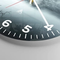 Quadrante con numeri