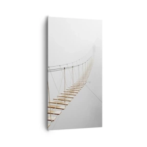 Quadro su tela - Stampe su Tela - Dove ti porta? - 65x120 cm