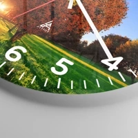 Quadrante con numeri