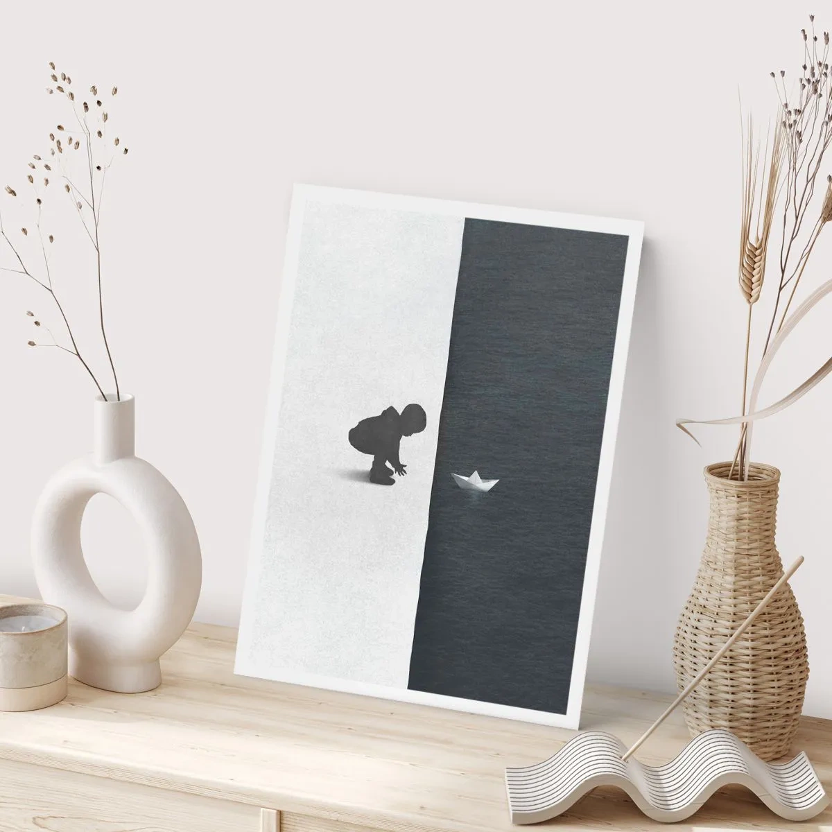 Poster - La grande spedizione - 40x50 cm