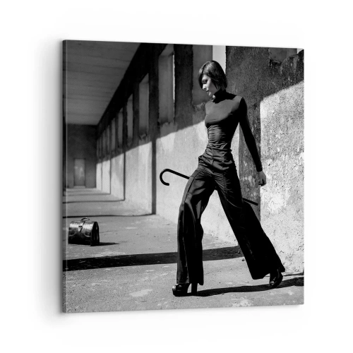 Quadro su tela - Stampe su Tela - Eleganza cittadina - 60x60 cm