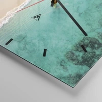 Quadrante con trattini