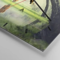 Quadrante con trattini