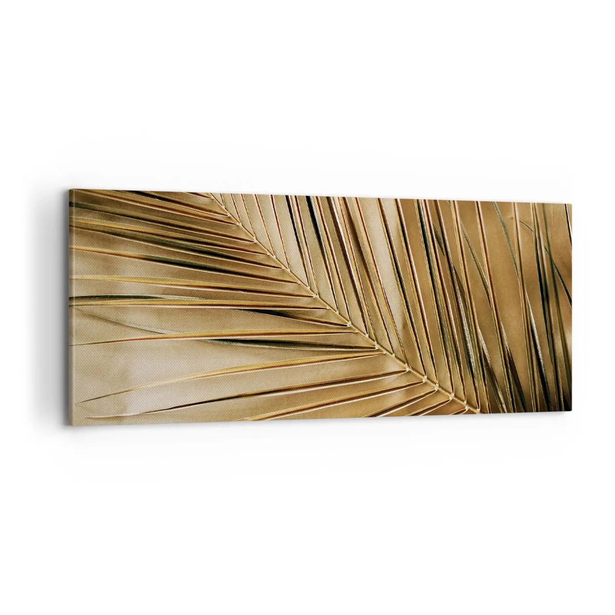 Quadro su tela - Stampe su Tela - Colonnato naturale - 100x40 cm