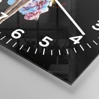 Quadrante con numeri