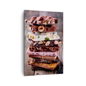 Quadro su tela - Stampe su Tela - Deliziosa prospettiva - 80x120 cm