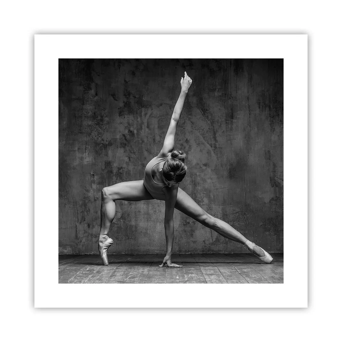 Poster - Ideale di equilibrio - 40x40 cm