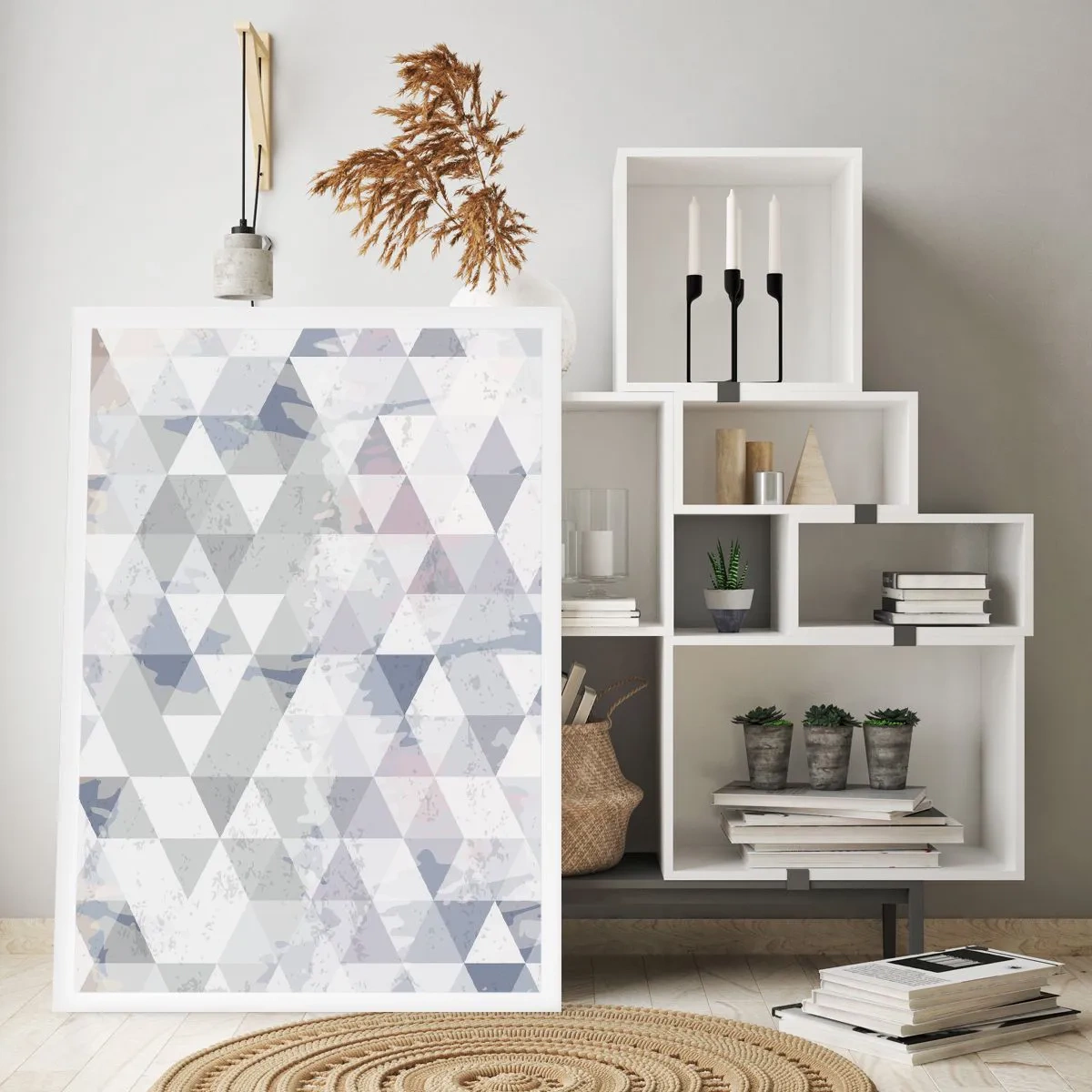 Poster - Al ritmo di tre - 70x100 cm