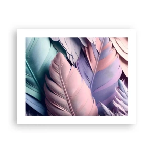 Poster - Eleganza per uccelli - 50x40 cm