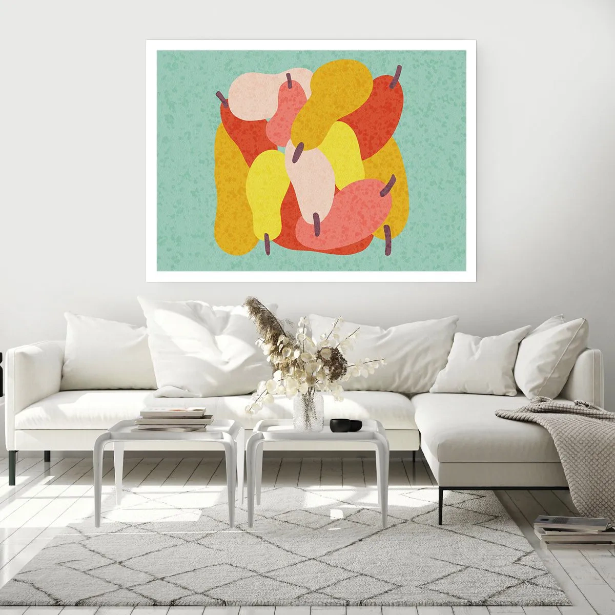 Poster - Assaggia il sole estivo - 40x30 cm