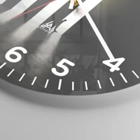 Quadrante con numeri