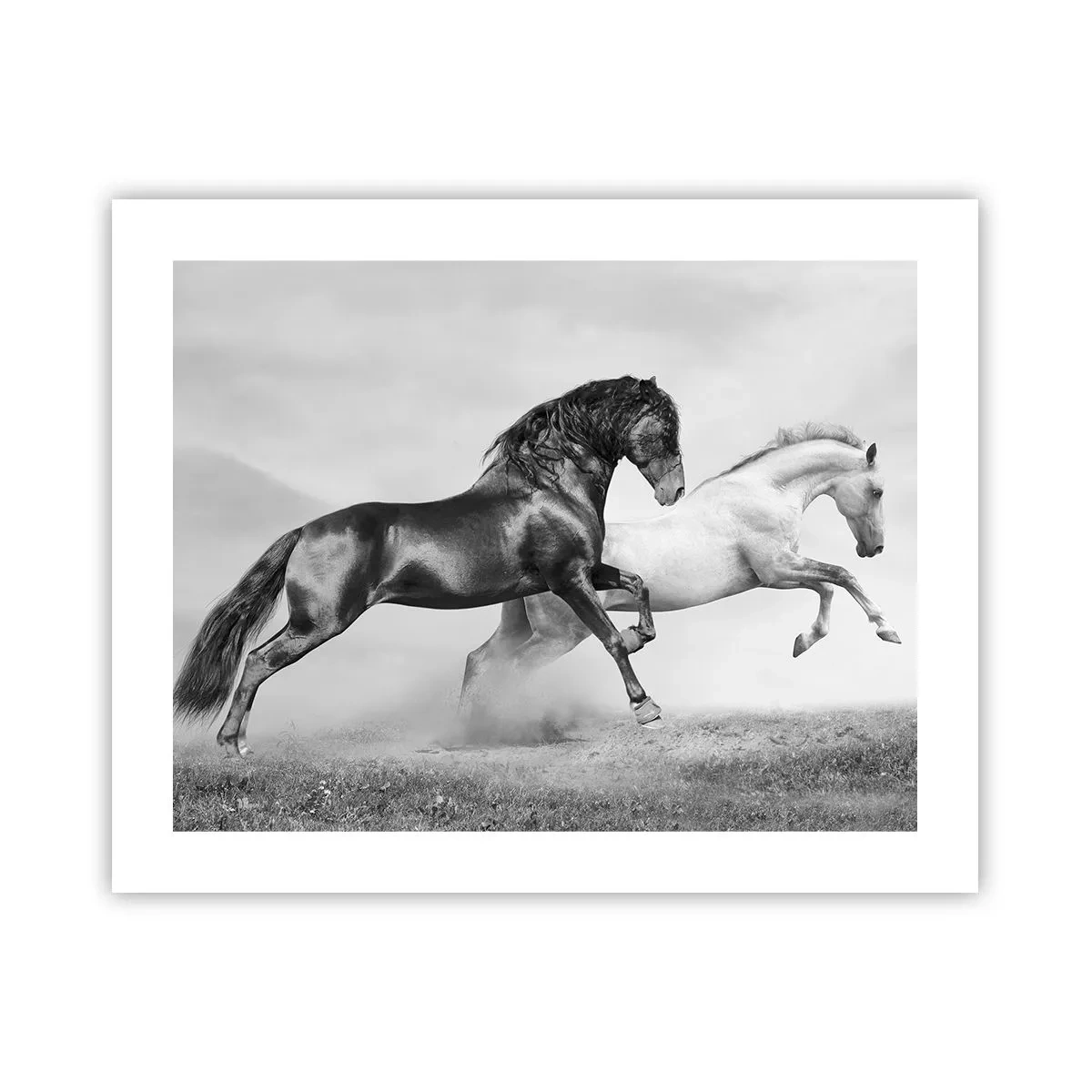 Poster - Angeli e demoni - 50x40 cm