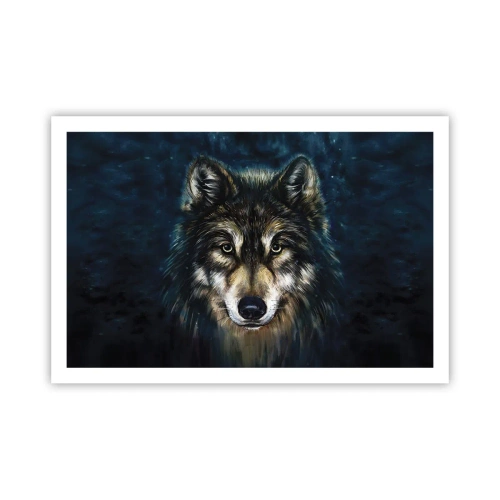 Poster - Alfa? E omega - 91x61 cm