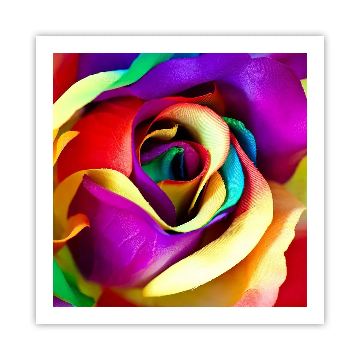 Poster - È impossibile - 60x60 cm