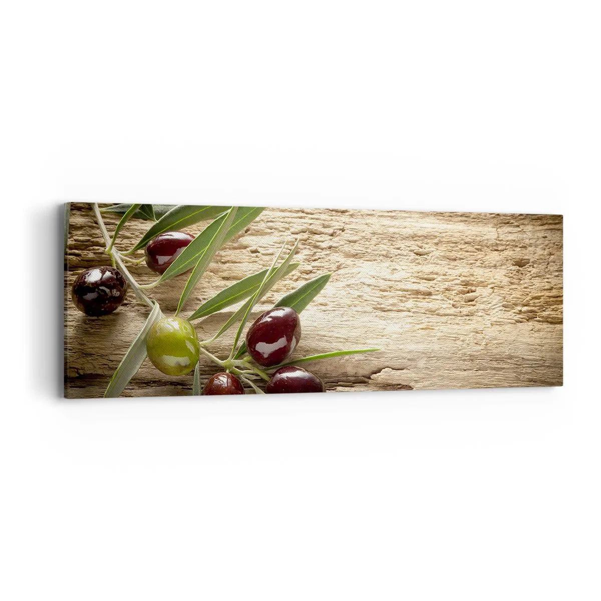 Quadro su tela - Stampe su Tela - Direttamente dalla natura - 90x30 cm