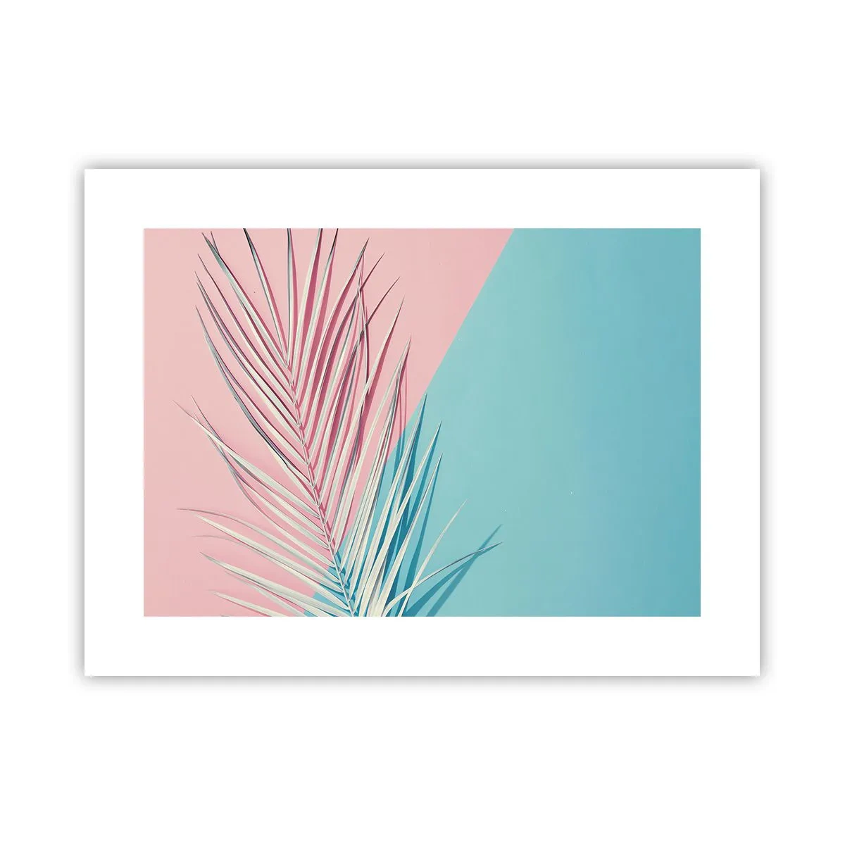 Poster - Impressione tropicale - 40x30 cm