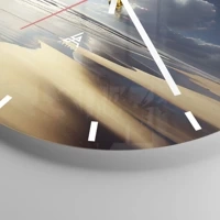 Quadrante con trattini