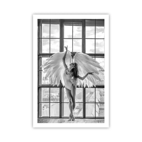 Poster - Città degli angeli? - 61x91 cm