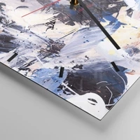 Quadrante con trattini