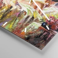 Quadrante con trattini