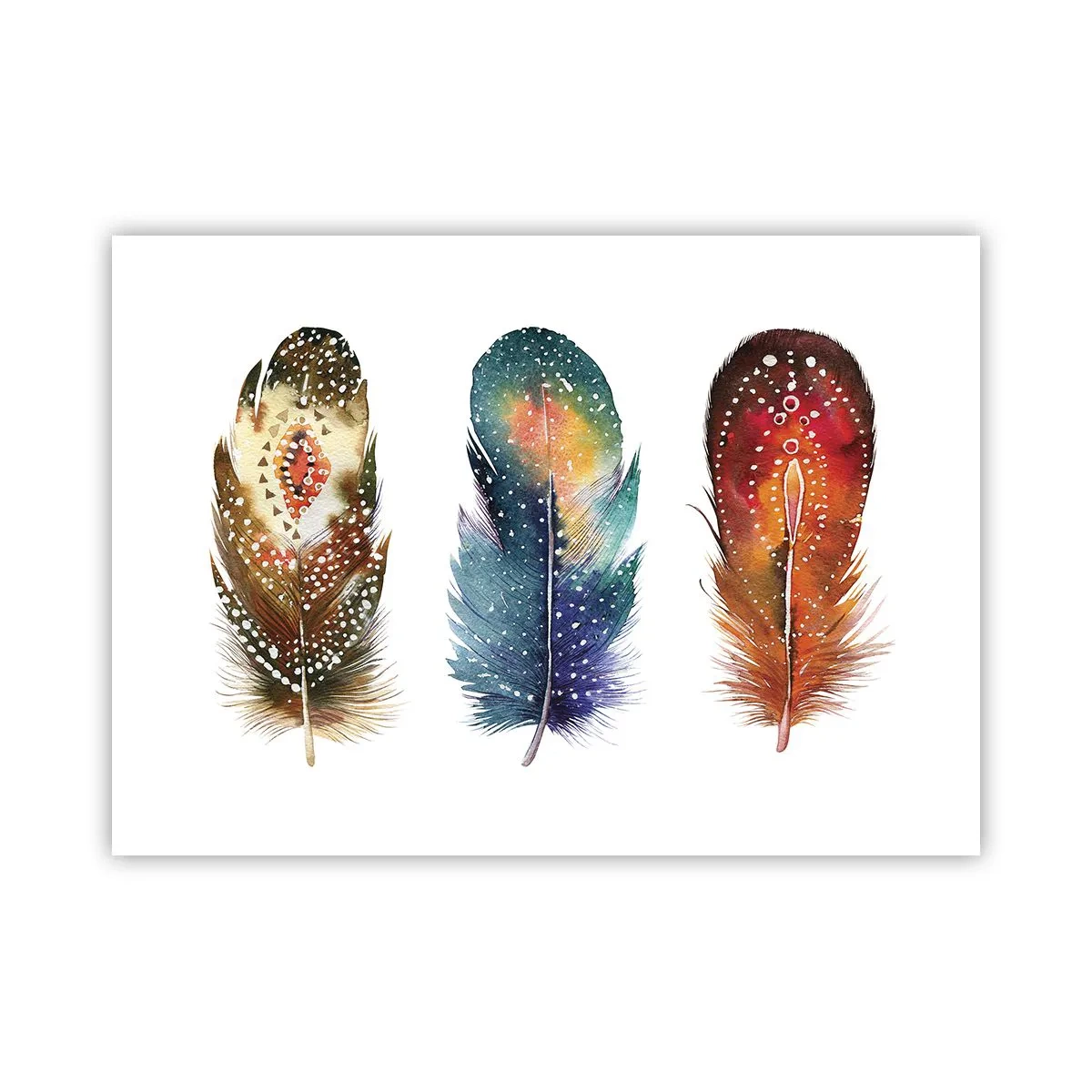 Poster - Cerimonie, riti, misteri - 70x50 cm