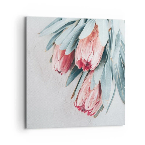 Quadro su tela - Stampe su Tela - Imbarazzati per la propria bellezza - 50x50 cm