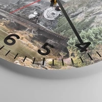 Quadrante con numeri