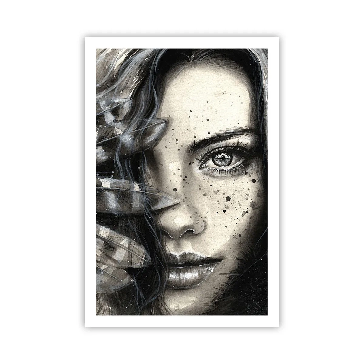 Poster - Bellezza selvaggia - 61x91 cm