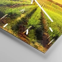 Quadrante con trattini