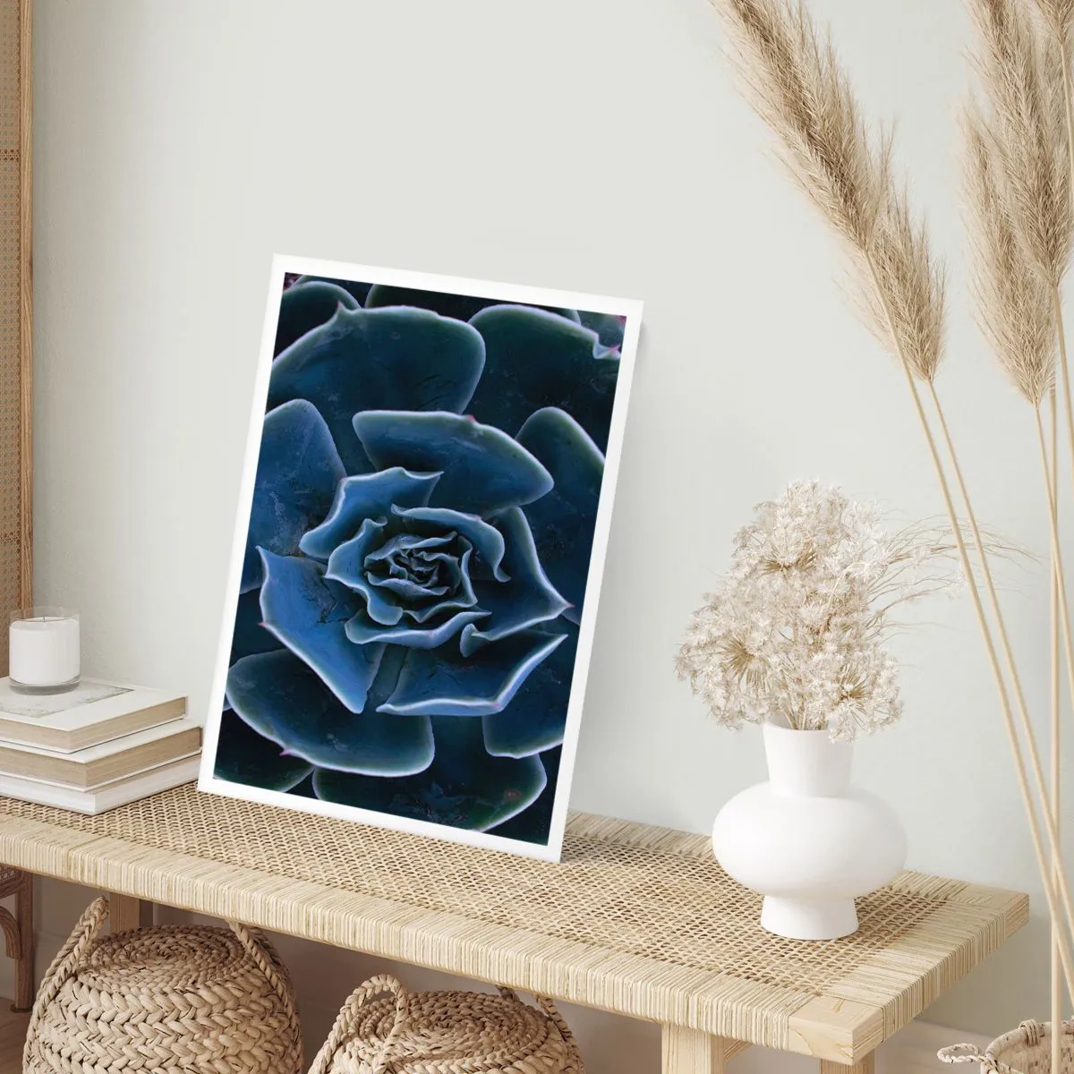 Poster - Fiore del deserto - 30x40 cm