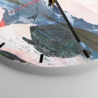 Quadrante con trattini