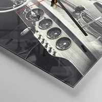 Quadrante con trattini