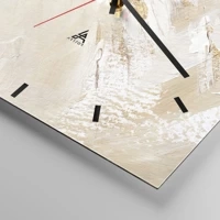 Quadrante con trattini