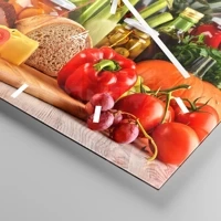 Quadrante con trattini