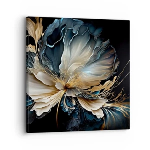 Quadro su tela - Stampe su Tela - Fantastico fiore di felce - 30x30 cm