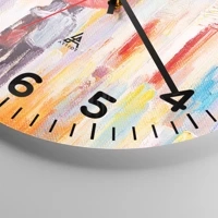 Quadrante con numeri