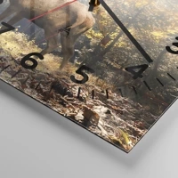 Quadrante con numeri