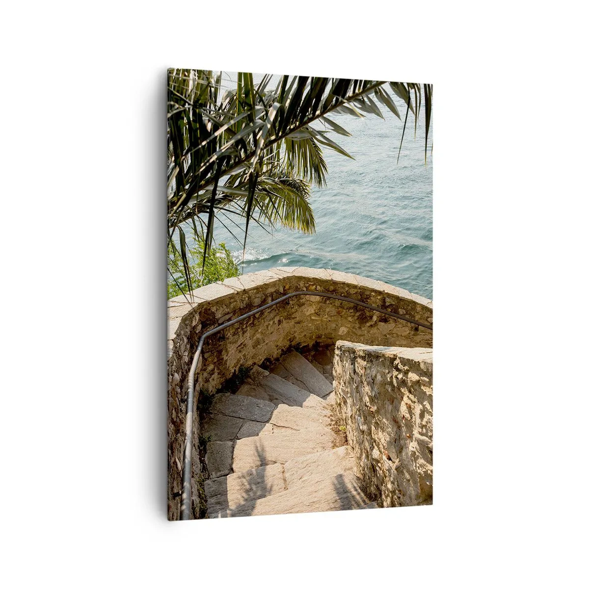 Quadro su tela - Stampe su Tela - Sotto il sole d'Italia - 80x120 cm