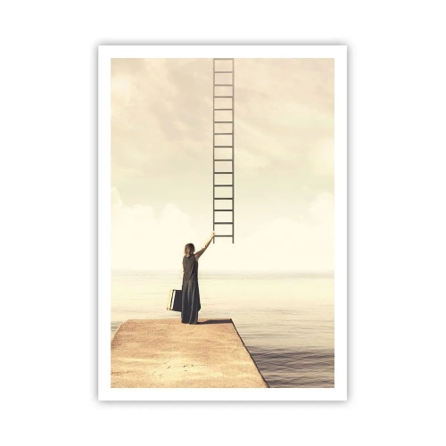 Poster - Viaggio magico - 70x100 cm