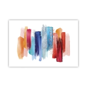 Poster - In alto e in basso - 91x61 cm