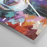 Quadrante con trattini