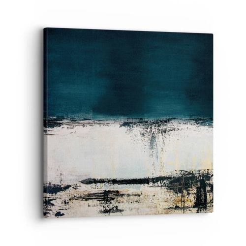 Quadro su tela - Stampe su Tela - Composizione orizzontale - 30x30 cm