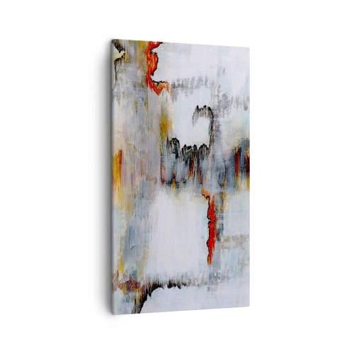 Quadro su tela - Stampe su Tela - Scritto sull'acqua - 45x80 cm