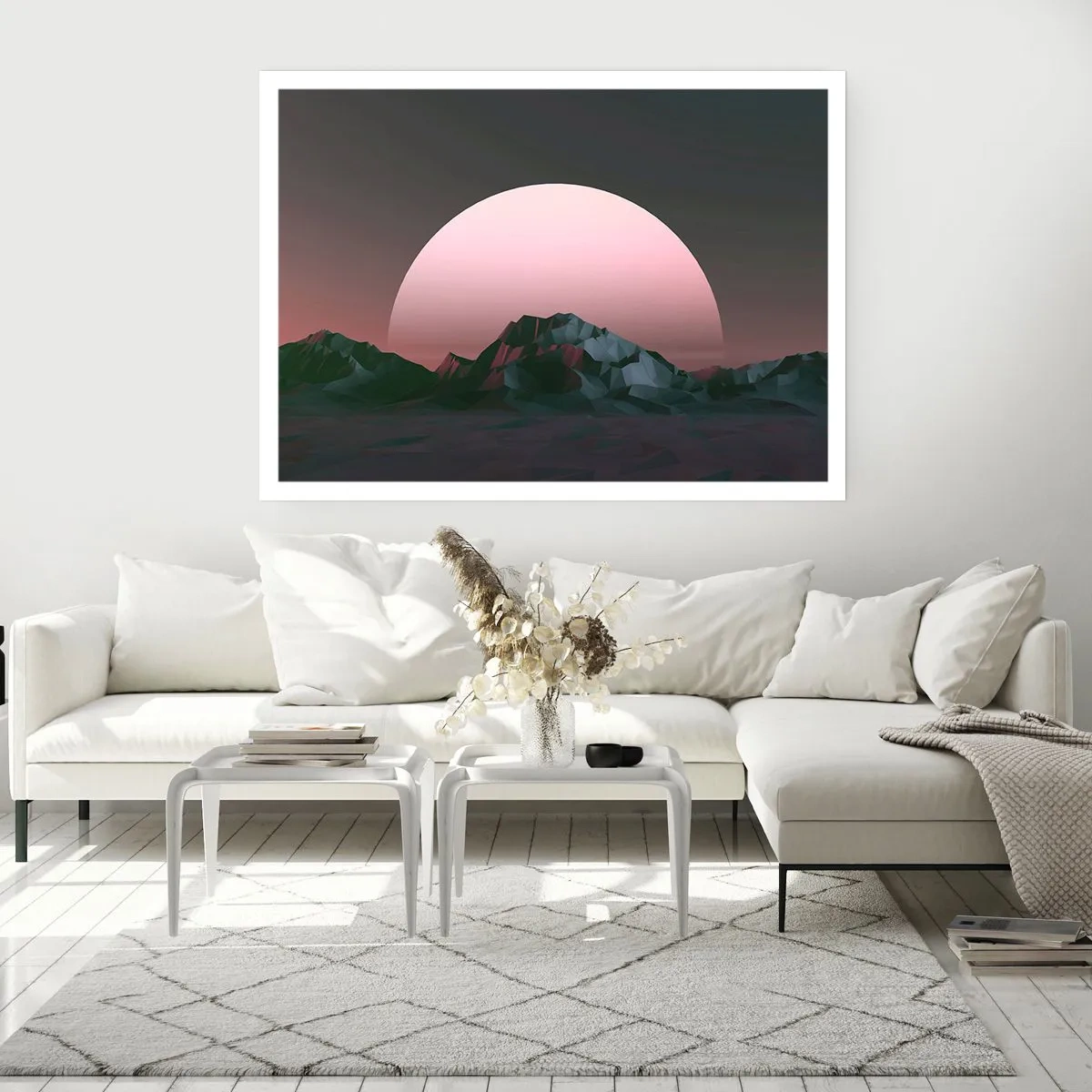 Poster - Nella galassia accanto - 40x30 cm