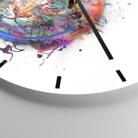 Quadrante con trattini