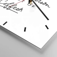 Quadrante con trattini