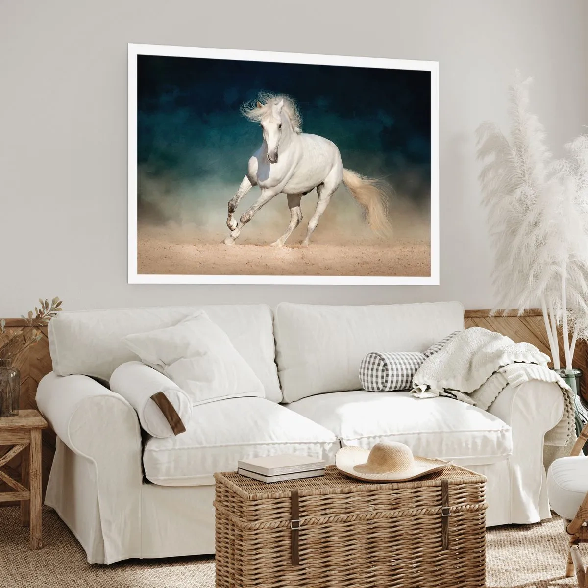 Poster - Libertà allo stato puro - 70x50 cm