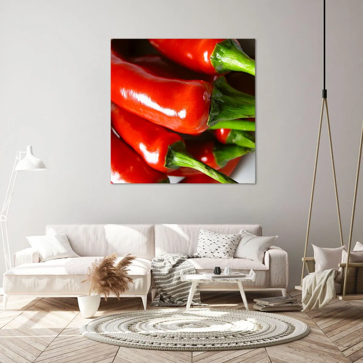 Quadro su tela - Stampe su Tela - Succosi, lisci e lucenti - 60x60 cm