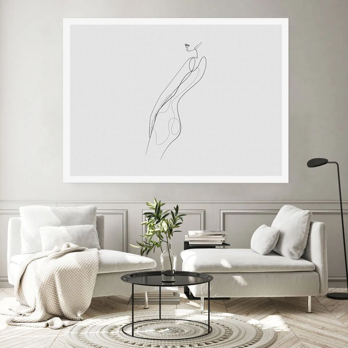 Poster - Appena una promessa - 50x40 cm