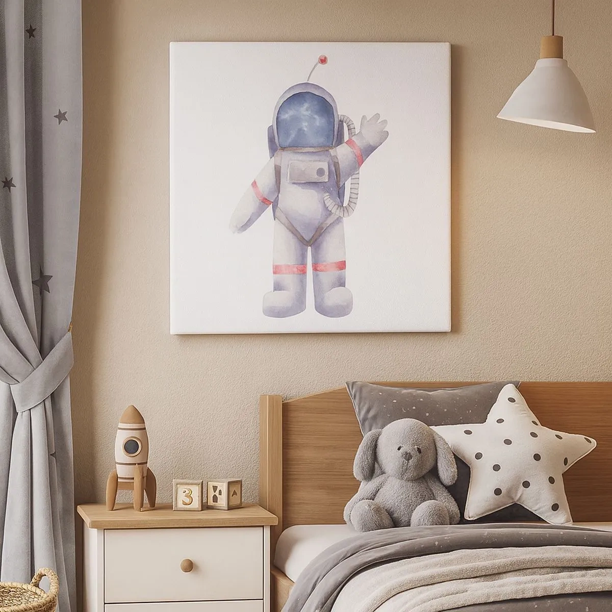 Quadro su tela - Stampe su Tela - Ci vediamo! - 30x30 cm